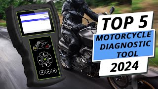 Top 5 Best Motorcycle Diagnostic Tool in You Budget [2024]