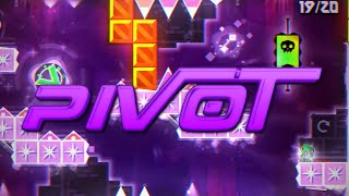 Pivot 100% Medium Platformer Demon Geometry Dash 2.2 Level By Orots