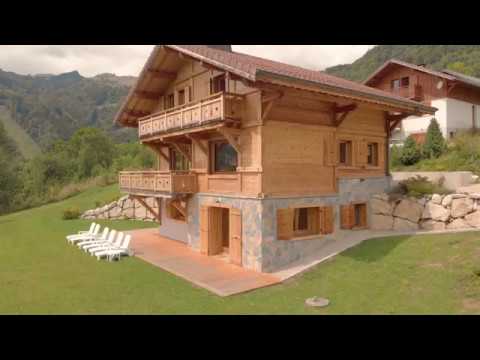 Chalet French Alps Hd Youtube