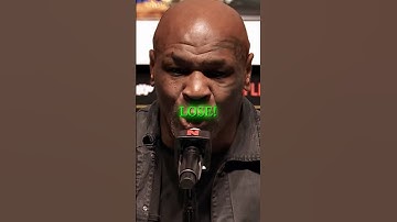 Jake Paul VS. Mike Tyson 🤬🥊