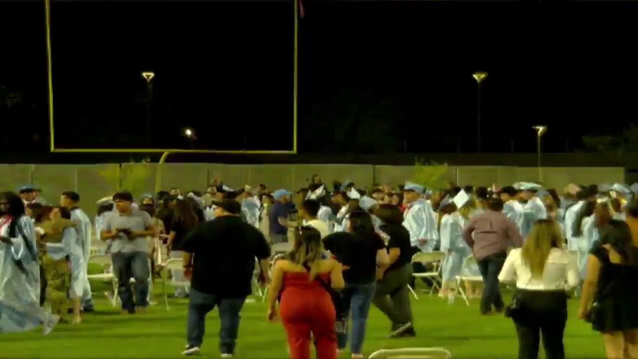 South High School Graduation 2025 - YouTube