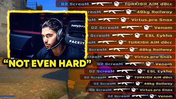 10 MINUTES OF ScreaM
