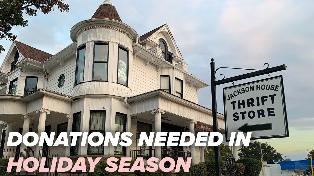 Jackson House | Eleanor Klugh Jackson House for Crisis Intervention