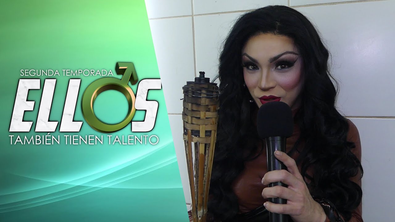 Backstage 08 - T02 | Ellos: También Tienen Talento | Canal Femme