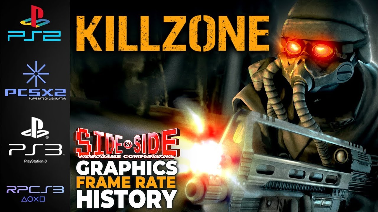 Kill Zone - PlayStation 2 [Video Game] NEW!