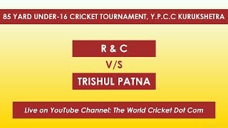 85 Yard Tournament YPCC Match 3 | TPS vs ROHTAK screenshot 1