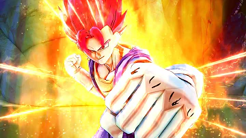 The NEW God Vegito Story Mission! Xenoverse 3.0 Revamp Update In Dragon Ball Xenoverse 2 Mods