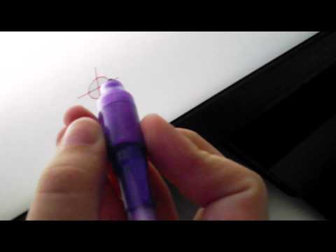 Wiimote White Board