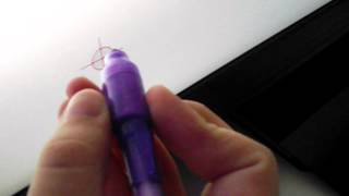 Wiimote White Board