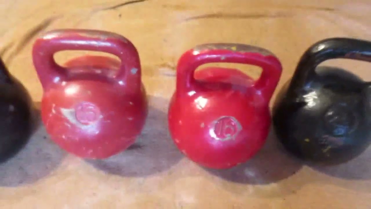 ПАРНЫЙ ЖИМ ДВОЙНЫХ ГИРЬ  24+16 / 16+24  (80 КГ ) ДЛИННЫМ ЦИКЛОМ НА 5