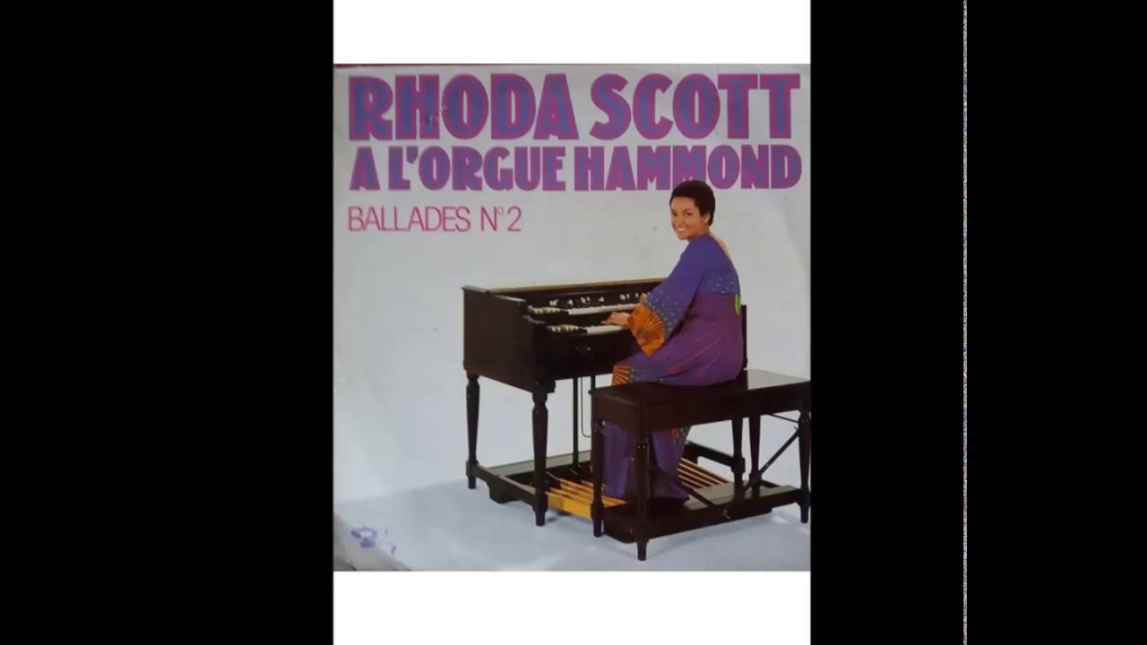 Rhoda Scott   stormy weather