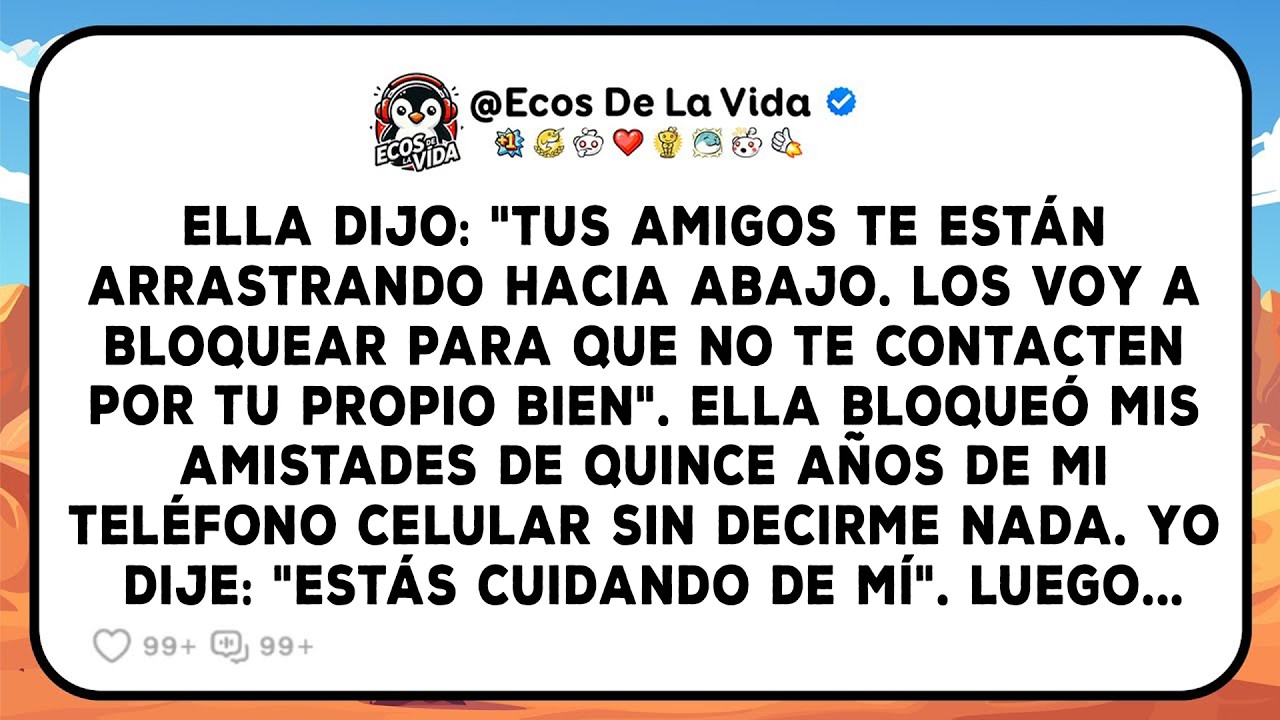 Ella Dijo: 
