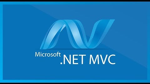 MVC  الدرس 1| التطبيق الأول في برمجة الويب باستخدام