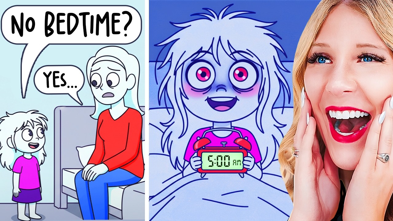 What If You Couldn’t Say No?