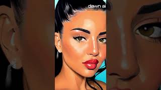 The Most Beautiful Women On Tiktok Oumaima.elmah