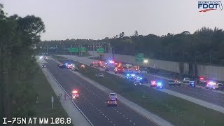 Sheriff: 2 dead after plane traveling from Ohio State Airport crashes on Florida highway