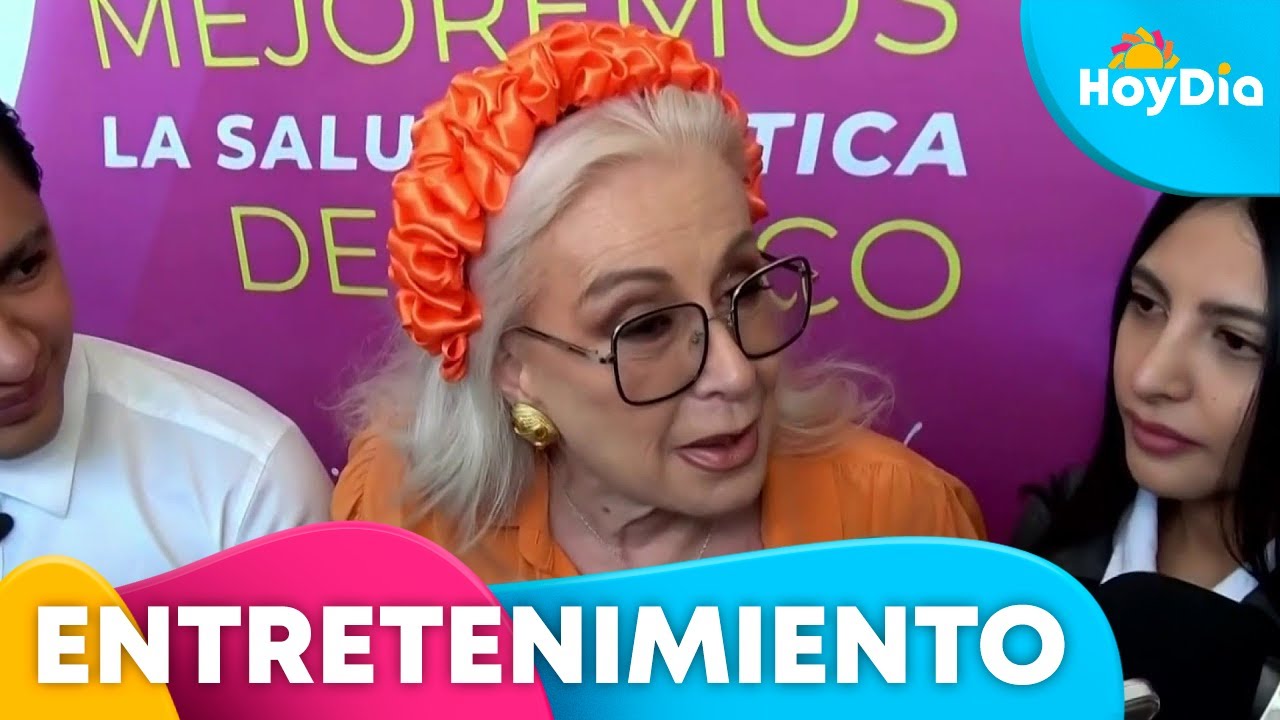 Reportera confronta a Laura Zapata y le muestra pruebas | Hoy Día | Telemundo