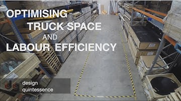 Optimising Truck Space and Labour Efficiency