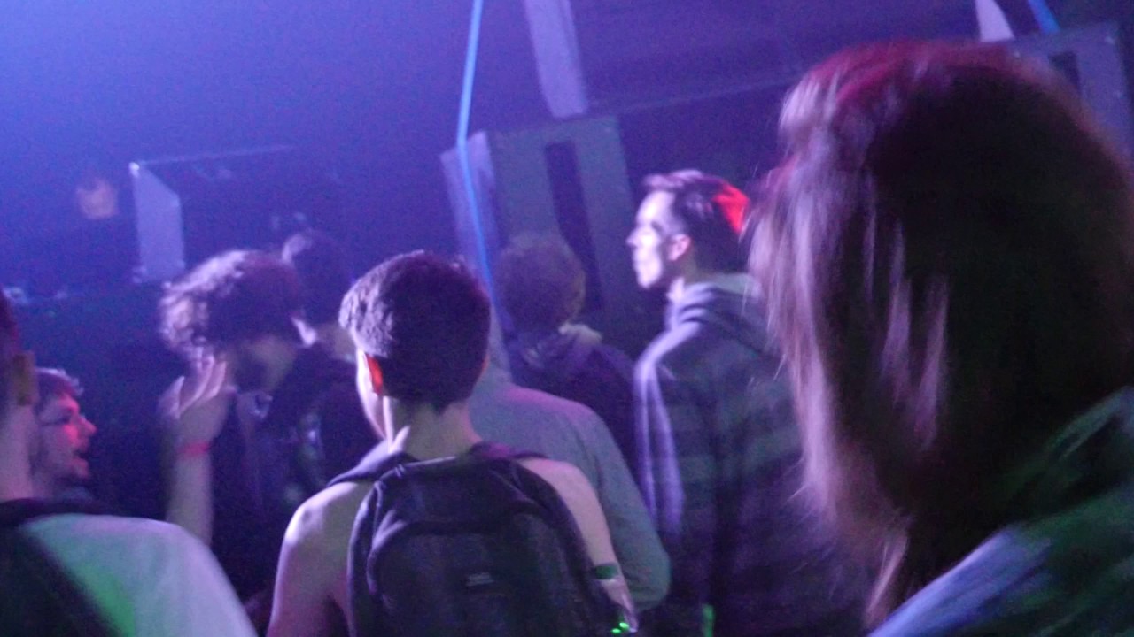 SAGSAG23 / DUB NIGHT / 08 04 2017 à 01h00