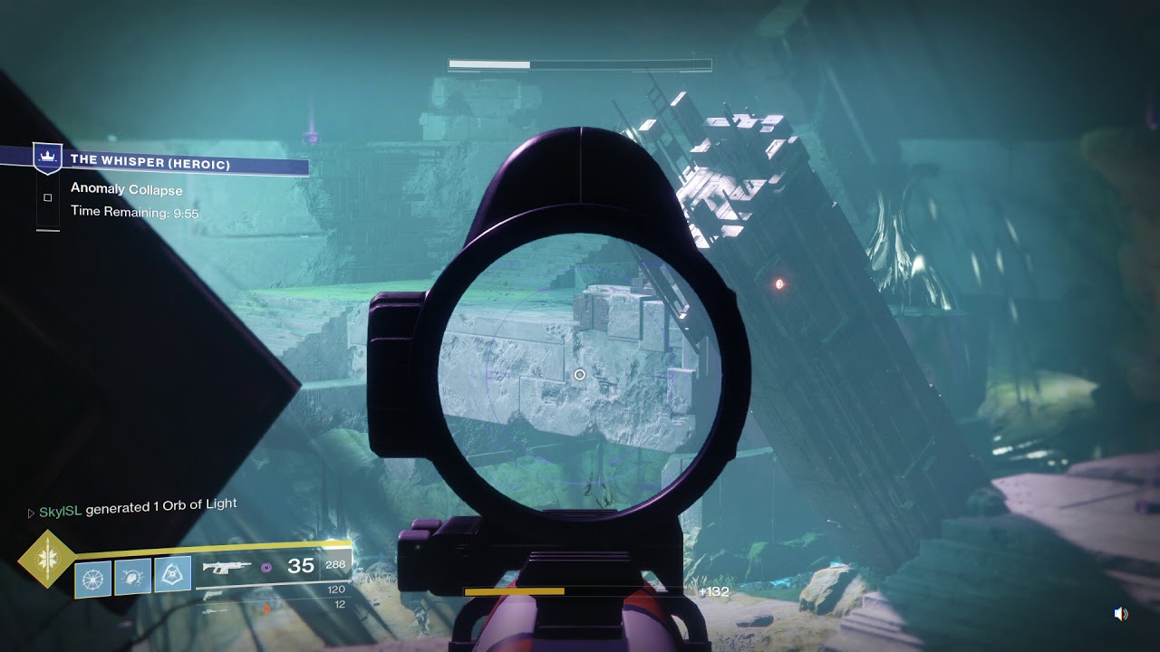 Heroic Whisper SOLO (Full)