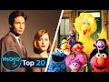 Top 20 greatest tv theme songs of all time