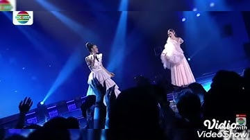 Sridevi & Lady Rara - Larut Tanpa Kepastian - D