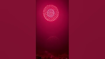 8inch white strobe with blue pistil青芯红变白闪