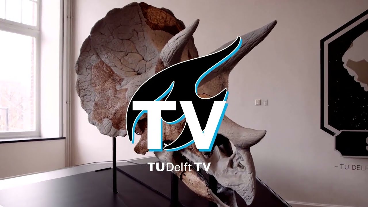 This is TU DELFT TV!