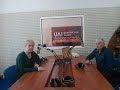 Моє інтерв ю на українському радіо Житомирська хвиля 10 05 20 року