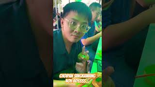 Beneran Choipan Paling Enak Nih food choipan  pisanggorengpanas suptulang singkawang