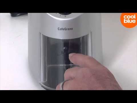 Nivona Cafegrano 130 review en unboxing (NL/BE)