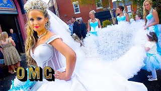 Getting Married After 3 Months | Big Fat Gypsy Weddings | OMG Weddings