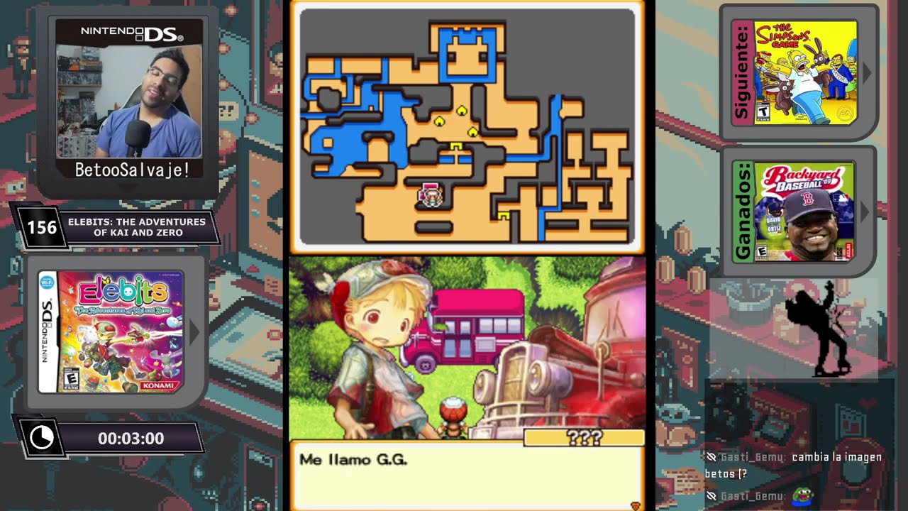 NDS Quest! // 