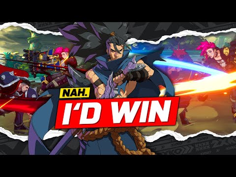 This Set Won Me My First 2XKO Invitational