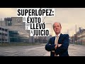La historia de 'Superlópez': el vasco que enfrentó a dos grandes del automovilismo - laSexta Clave