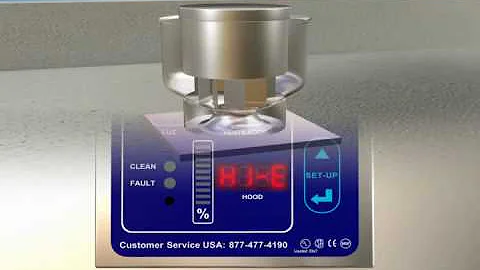 Melink Intelli-Hood (Chinese)