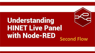 Understanding HINET Live Panel with Node-RED [Second Flow]