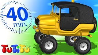 jeep car toy for kids tutitu compilation