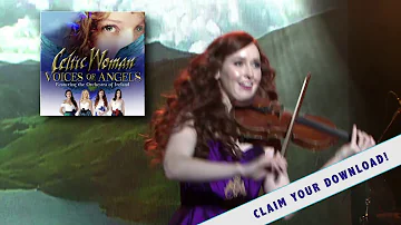 Celtic Woman, Voices of Angels album digital download promotion