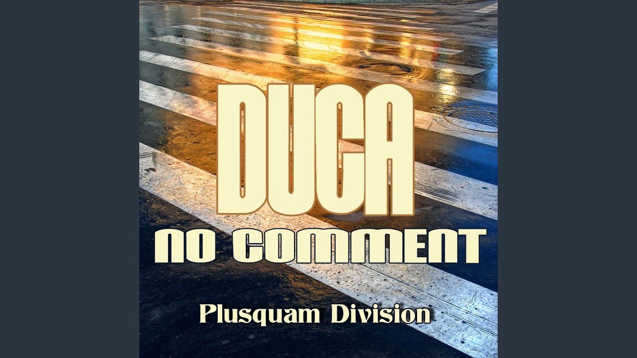 Watch No Comment (Original Mix) on YouTube Watch No Comment (Original Mix) on YouTube