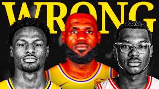 Information Lebron Was WRONG About Both His Sons Update