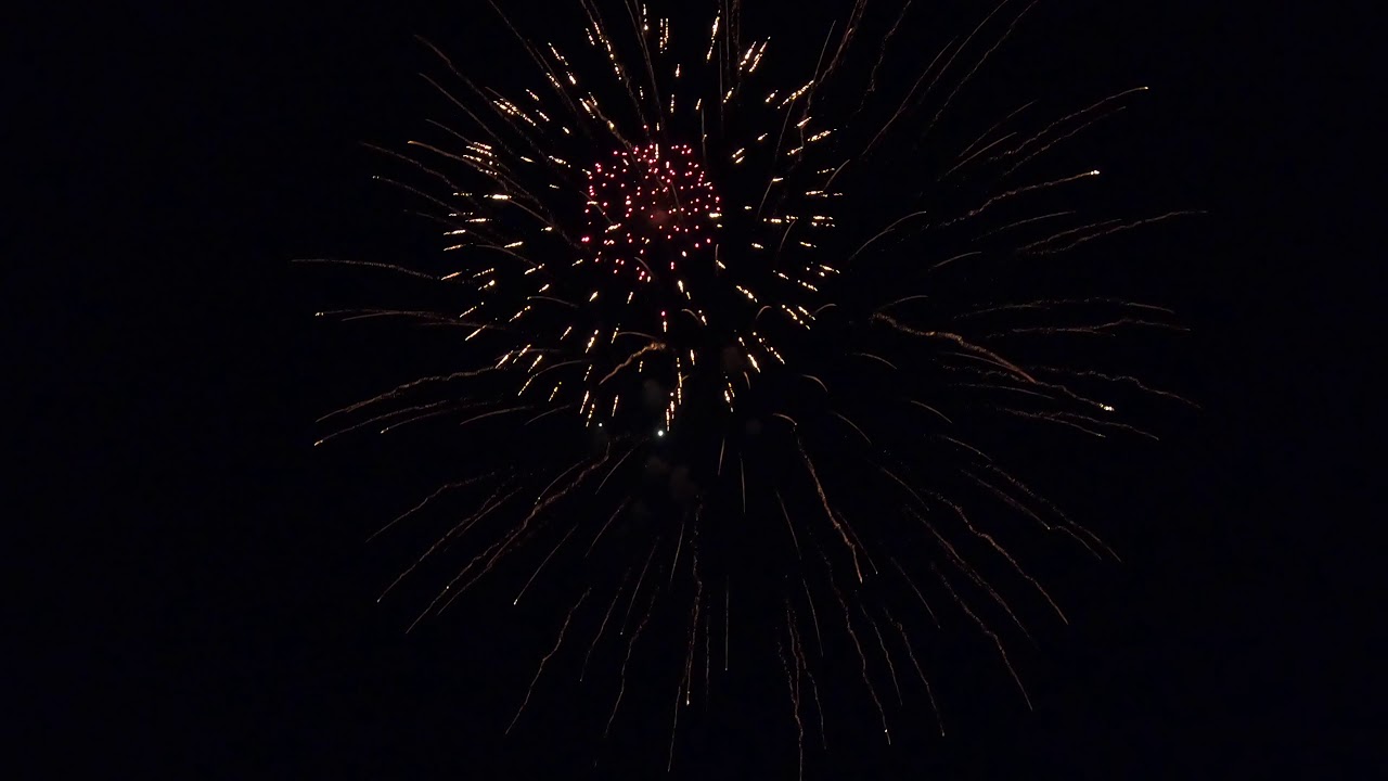 4th of July 2020 Fireworks Garden City, KS YouTube