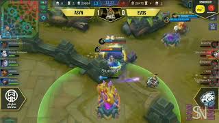 Match 2 Airasia Saiyan Vs Evos Mec Showdown