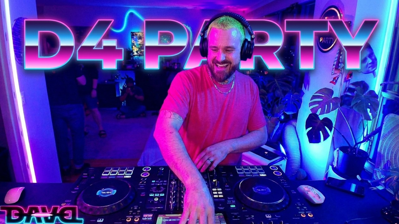 🎉 D4 Pre-Party! 🎉