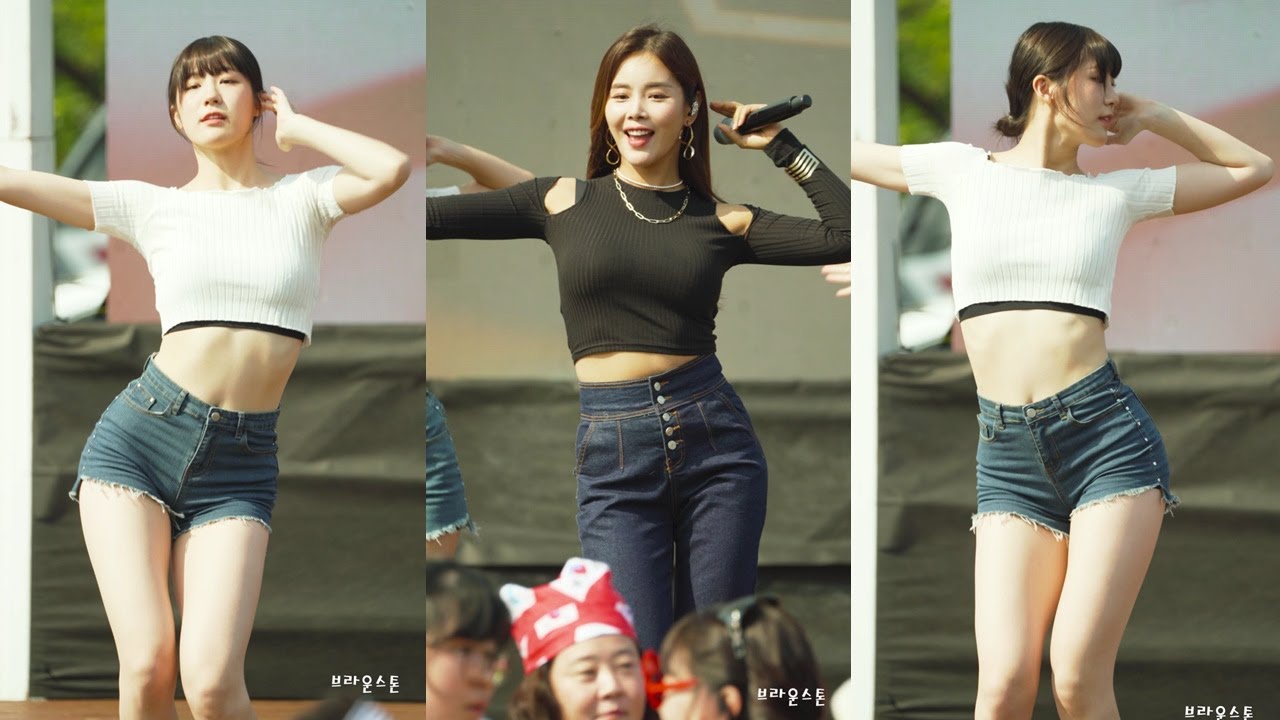 231014 조정민(Jo JungMin) Full Ver [평행선 + 타이밍 + 내게로와 + 메들리 + 아모르파티]  @[대전대덕구민의날 행사] - by 브라운스톤