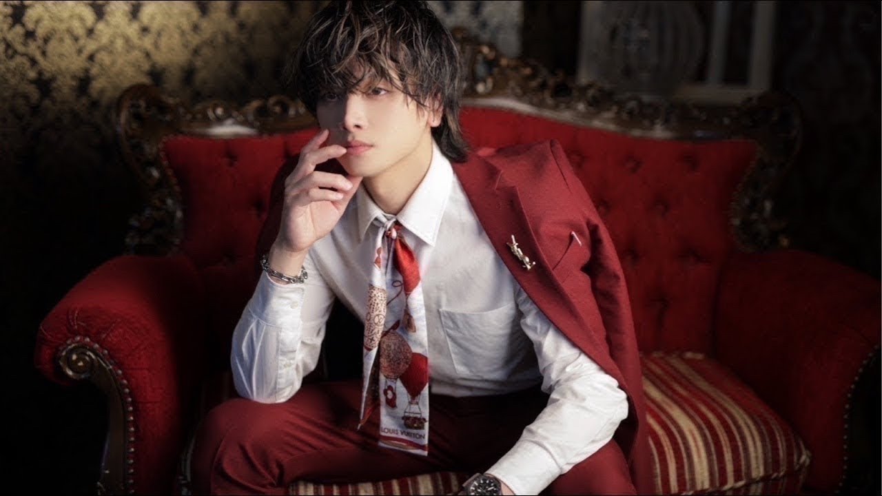 歌舞伎町にいる人