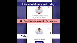 Future of Hiring Maids Insta | MISS HELPERS