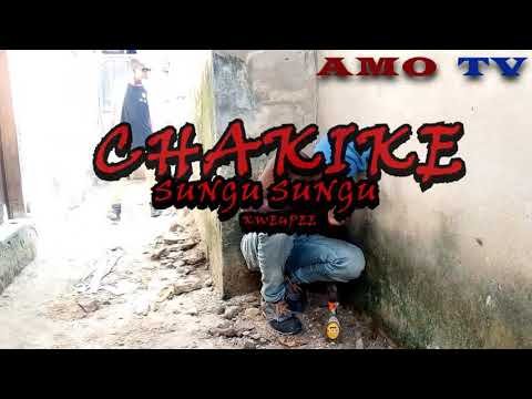 SUNGUSUNGU AJIFANYA KIPOFU 