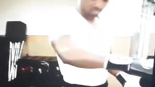 Joseph Strong You Were Saying What About 12S? Charlie Zelenoff Shows Boxing Talents