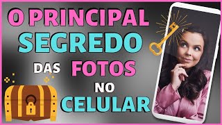 O Principal Segredo da Fotografia no Celular! DICA para a SELFIE perfeita! screenshot 1